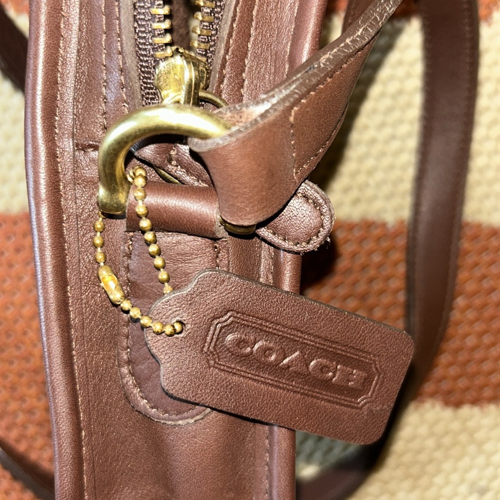 Vintage Coach bag - Picture 6 of 9
